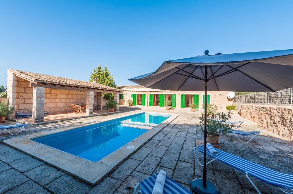 Son Xorc Villa Campos  Exterior photo