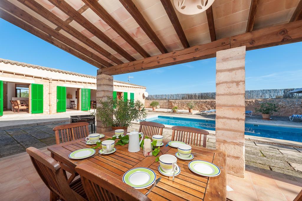 Son Xorc Villa Campos  Exterior photo