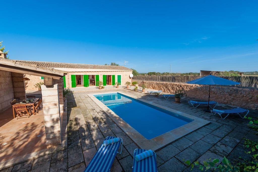Son Xorc Villa Campos  Exterior photo