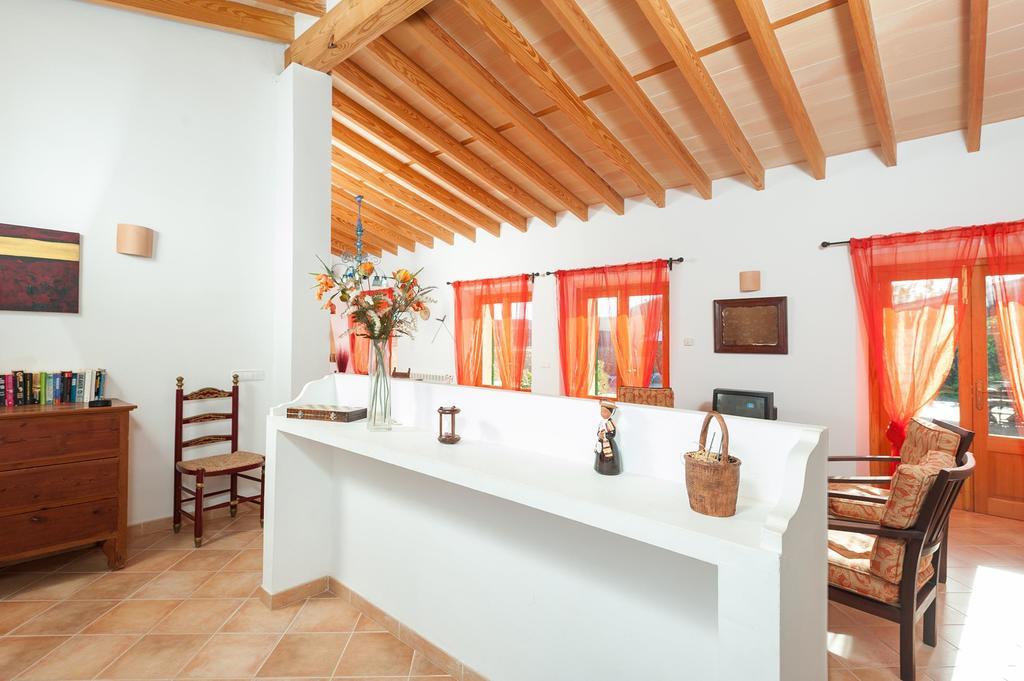 Son Xorc Villa Campos  Exterior photo