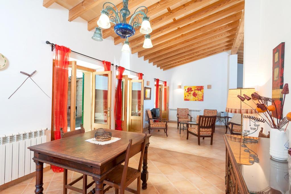 Son Xorc Villa Campos  Exterior photo